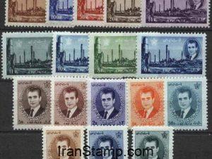 12th definitive 1966-71