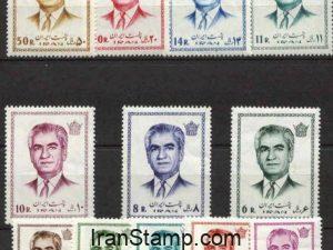 13th definitive 1971