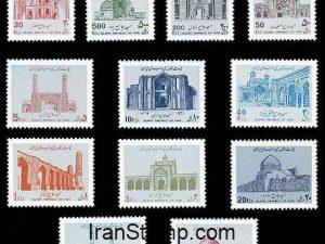 Mosques 1987-92(watermarked paper)