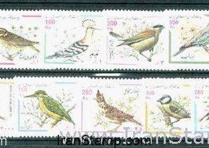 Birds Definitive 2001