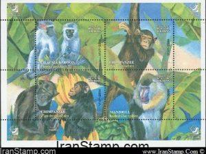SingaporeWorld Stamp Championship (miniature sheet) - 2004