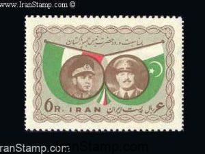 Ayub Khan (Pakistan) Visit - 1959