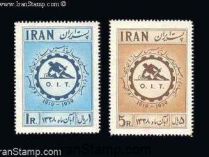 International Labor Organization - 1959