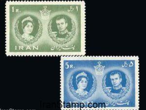 Royal Wedding - 1960