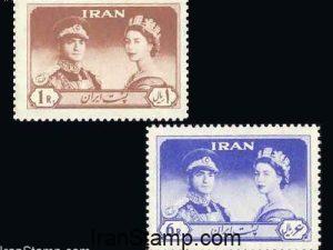 Q. Elizabeth (England) Visit - 1961