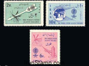 Malaria Eradication - 1962
