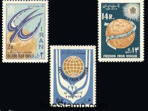 Freedom From Hunger - 1963