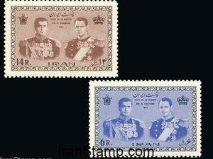 King Frederick (Denmark) Visit - 1963