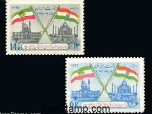 Pres. Radhakrishnan (India) Visit - 1963