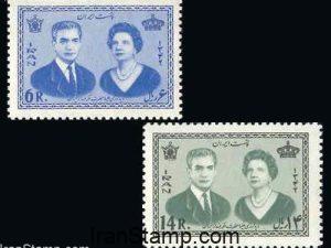 Queen Juliana (Holland) Visit - 1963