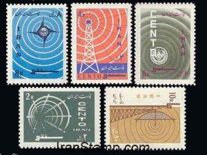 CENTO Telecommunications Day - 1966