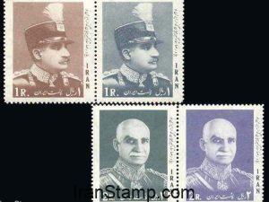 H.I.M. Reza Shah Pahlavi - 1966
