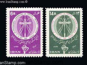 Tropical Medicine & Malaria - 1968