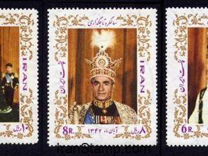 Coronation First Anniversary - 1968