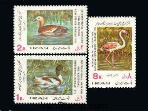International Wetland & Waterfowl - 1971