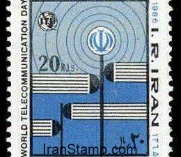 World Telecom. day - 1986