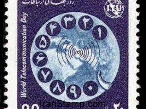 World Telecom. Day - 1987