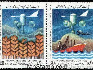 Meteorological Day - 1989