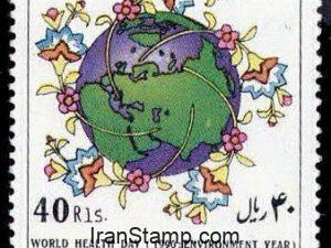 World Health Day - 1990