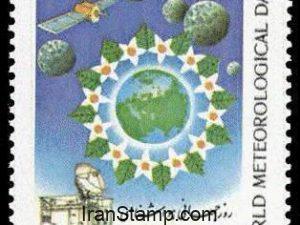 World Meteorological Day - 1992