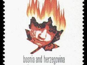 Bosnia - 1992