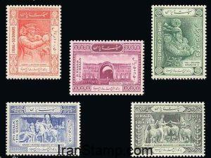 Avicenna (2nd set) - 1949
