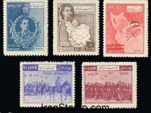 Liberation of Azerbaijan - 1950