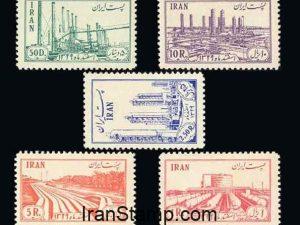 Iranian National Oil Company - 1953