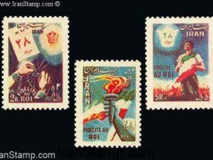 28th of Mordad - 1954